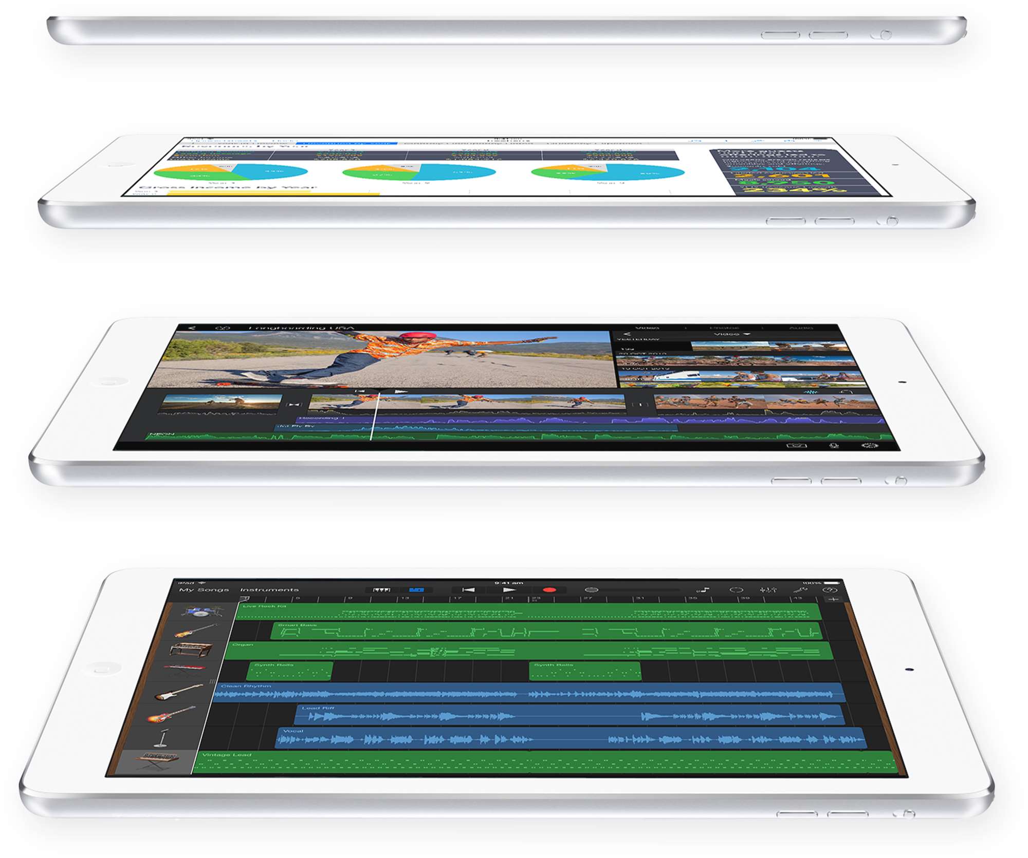 Apple refresh brings new iPad Air, MacBooks Hardware Software iTnews
